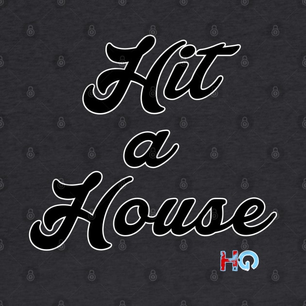 Hit a House: Hipster Golf by Kitta’s Shop